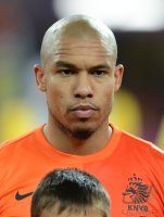 Fussball International Europameisterschaft 2012: Niederlande - Deutschland