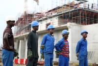 Fussball WM 2010 Stadion Durban