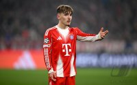 Fussball International CHL 25/26: 
FC Bayern Muenchen - Sporting Lissabon
