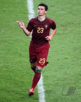 Fussball WM 2006: England - Portugal