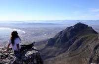 FUSSBALL WM 2010, Public Viewing in KapstadtFUSSBALL WM 2010, VORRUNDE: Deutschland - Serbien