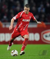 FUSSBALL, 1. BUNDESLIGA, 15. Spieltag: Koeln, SCHORCH Einzelaktion