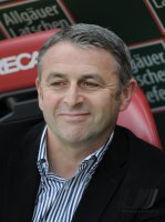 Fussball 1. Bundesliga  Saison 2010/2011:   Sportdirektor  Allofs (SV Werder Bremen)
