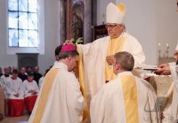 Bischofsweihe Matthaeus Karrer (Dioezese Rottenburg - Stuttgart)