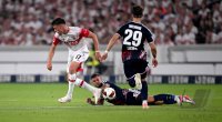 Fussball  1. Bundesliga   Saison 2026/2027   2. Spieltag  VfB Stuttgart - 1. FC Koeln
