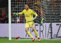 Fussball CHL 15/16 Gruppenphase: Galatasaray Istanbul - Benfica Lissabon