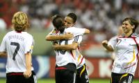 Fussball International Frauen Weltmeisterschaft Eroeffnungsspiel