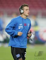 Fussball 1. Bundesliga  VfB Stuttgart  - Hamburger SV