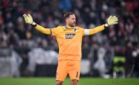 Fussball 1. Bundesliga 24/25: FC Bayern Muenchen - TSG 1899 Hoffenheim