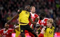 Fussball 1. Bundesliga Saison 25/26
FC Bayern Muenchen - Borussia Dortmund