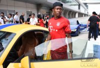 Audi Football Summer Tour China 2015 FC Bayern Muenchen