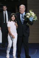 FUSSBALL INTERNATIONAL:   61. FIFA  Kongress in Zuerich 2011