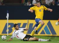 Fussball International: Deutschland - Schweden