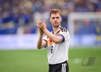 Fussball WM 2026 Vorrunde: Deutschland - Curacao