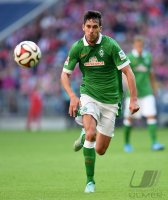 Fussball 1. Bundesliga Saison 14/15: Santiago Garcia (SV Werder Bremen)
