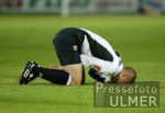 FUSSBALL 1. Bundesliga  Eintracht am Boden ; Du-Ri Cha