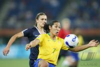 Fussball International FIFA Frauen Weltmeisterschaft  2007 China