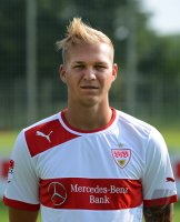 Fussball 1. Bundesliga 2012/2013:  Fototermin beim VfB Stuttgart