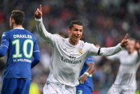 Fussball CHL 15/16 Viertelfinale: Real Madrid - VfL Wolfsburg