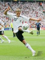 Fussball WM 2006 Deutschland - Argentinien