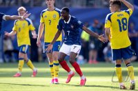 Fussball WM 2026 Sechzehntelfinale: Frankreich - Schweden