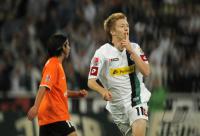 Fussball 1. Bundesliga: Borussia Moenchengladbach - FSV Mainz 05