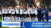 Fussball FIFA Confed Cup 2017 Finale: Chile - Deutschland