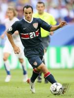 Fussball WM 2006: USA - Tschechien