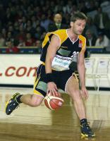 Basketball: Koeln - Tuebingen