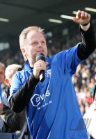 Fussball 1. Bundesliga: Bochum - Bremen