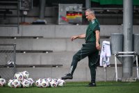 Fussball International Euro 2025,
Mannschaftsfoto Deutsche Frauen Nationalmannschaft