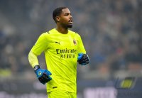 FUSSBALL INTERNATIONAL SERIE A 21/22: Inter Mailand - AC Mailand