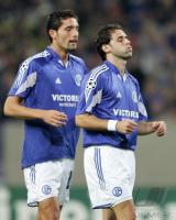 Fussball CL: Schalke