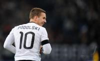 Fussball, International, Freundschaftsspiel: Deutschland, PODOLSKI