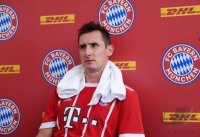 Fussball Audi Football Summer Tour Singapur 2017: FC Bayern Muenchen - FC Chelsea