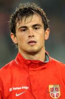 Fussball EM Qualifikation: Belgien - Serbien