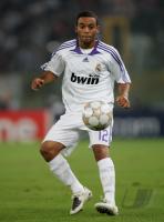 Fussball International CHL Lazio Rom - Real Madrid