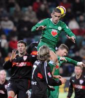 FUSSBALL 1. BUNDESLIGA: Wolfsburg - Stuttgart