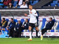 FUSSBALL INTERNATIONAL Testspiel:  Deutschland - Israel