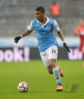 Fussball 2. BUNDESLIGA 14/15: Rubin Okotie (1860 Muenchen)