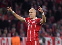 Fussball CHL 17/18 Viertelfinale: FC Bayern Muenchen - FC Sevilla