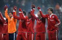 Fussball DFB Pokal : FC Bayern Muenchen - Greuther Fuerth