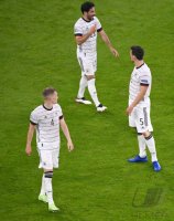 Fussball International Europameisterschaft 2021: Frankreich - Deutschland