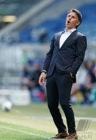 Fussball 1. Bundesliga Saison 19/20: TSG 1899 Hoffenheim - Hertha BSC Berlin