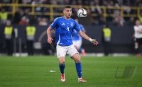 FUSSBALL UEFA Nations League 24/25 Viertelfinal Rueckspiel: Deutschland - Italien