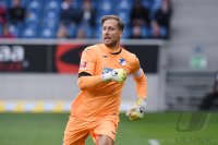 Fussball 1. Bundesliga Saison 20/21: TSG 1899 Hoffenheim - FC Bayern Muenchen