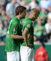 Fussball 1. Bundesliga, Saison 2012/2013: Werder Bremen - Hamburger SV