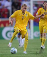 Fussball U 21 EM 2009:  Serbien - Schweden