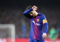 Fussball CHL 17/18 Achtelfinale: FC Barcelona - FC Chelsea London