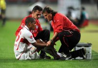 Fussball 1. Bundesliga : 1 FC Nuernberg - VfB Stuttgart